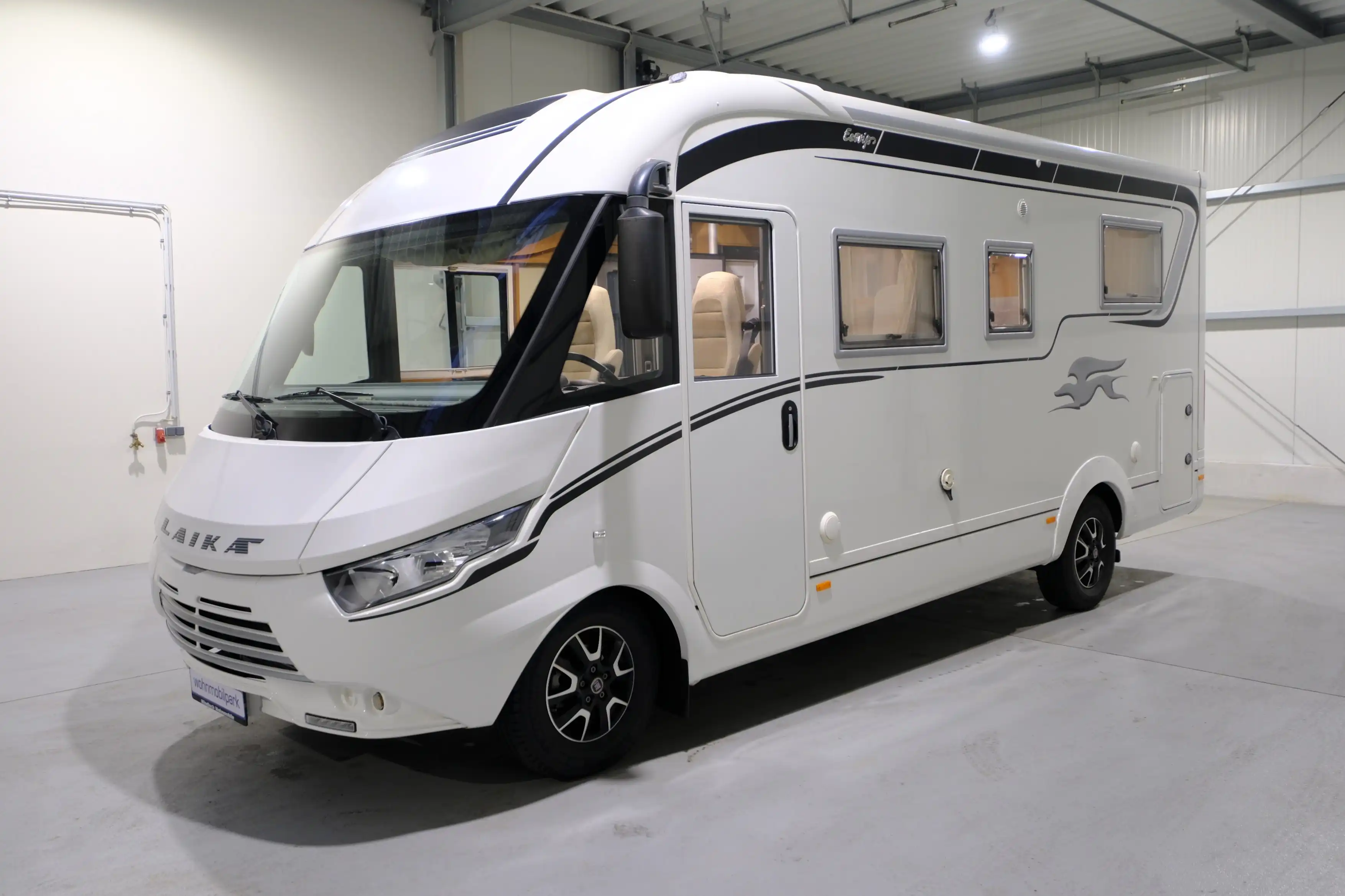 LAIKA Ecovip 612 - Ansicht 2